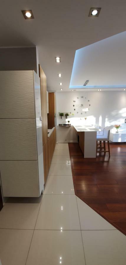Apartament Jaworzniakow Διαμέρισμα Γκντανσκ Εξωτερικό φωτογραφία
