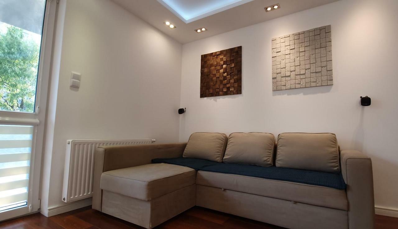 Apartament Jaworzniakow Διαμέρισμα Γκντανσκ Εξωτερικό φωτογραφία