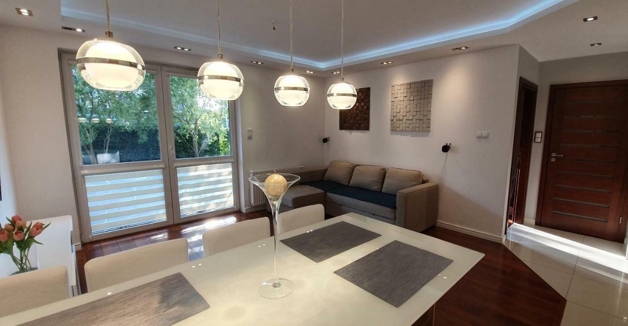 Apartament Jaworzniakow Διαμέρισμα Γκντανσκ Εξωτερικό φωτογραφία