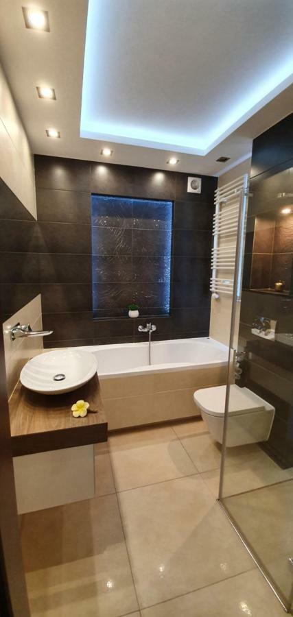 Apartament Jaworzniakow Διαμέρισμα Γκντανσκ Εξωτερικό φωτογραφία