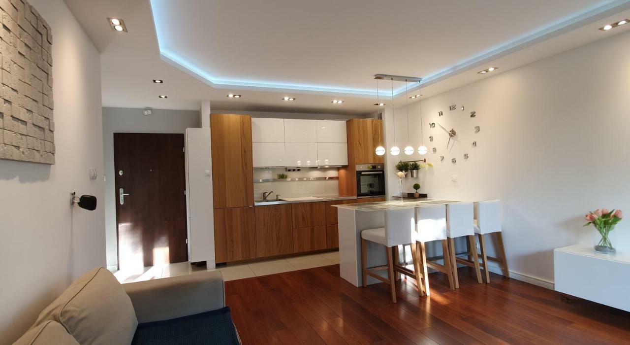 Apartament Jaworzniakow Διαμέρισμα Γκντανσκ Εξωτερικό φωτογραφία