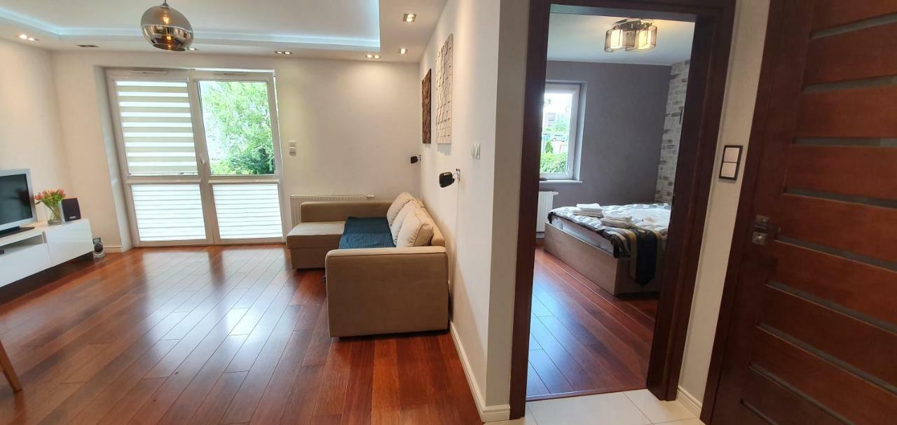 Apartament Jaworzniakow Διαμέρισμα Γκντανσκ Εξωτερικό φωτογραφία