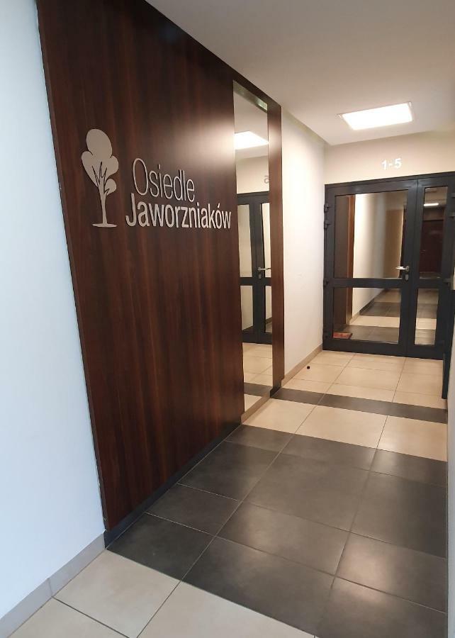 Apartament Jaworzniakow Διαμέρισμα Γκντανσκ Εξωτερικό φωτογραφία