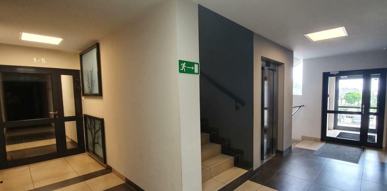 Apartament Jaworzniakow Διαμέρισμα Γκντανσκ Εξωτερικό φωτογραφία