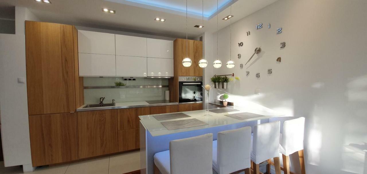 Apartament Jaworzniakow Διαμέρισμα Γκντανσκ Εξωτερικό φωτογραφία