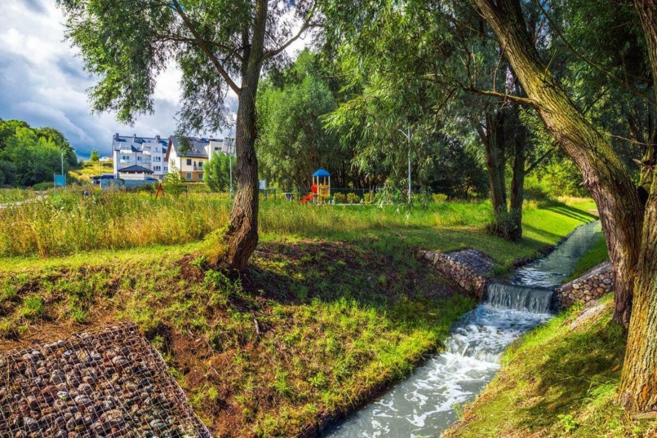 Apartament Jaworzniakow Διαμέρισμα Γκντανσκ Εξωτερικό φωτογραφία