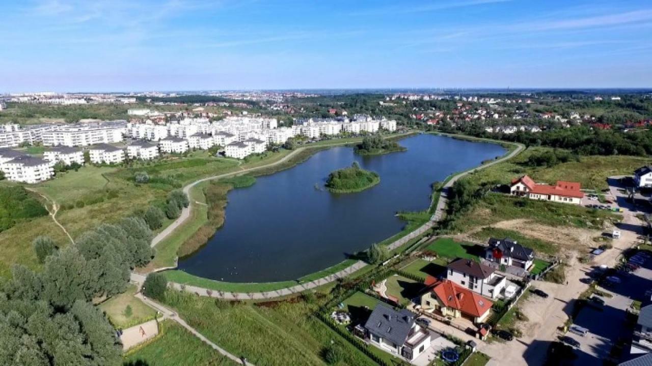 Apartament Jaworzniakow Διαμέρισμα Γκντανσκ Εξωτερικό φωτογραφία